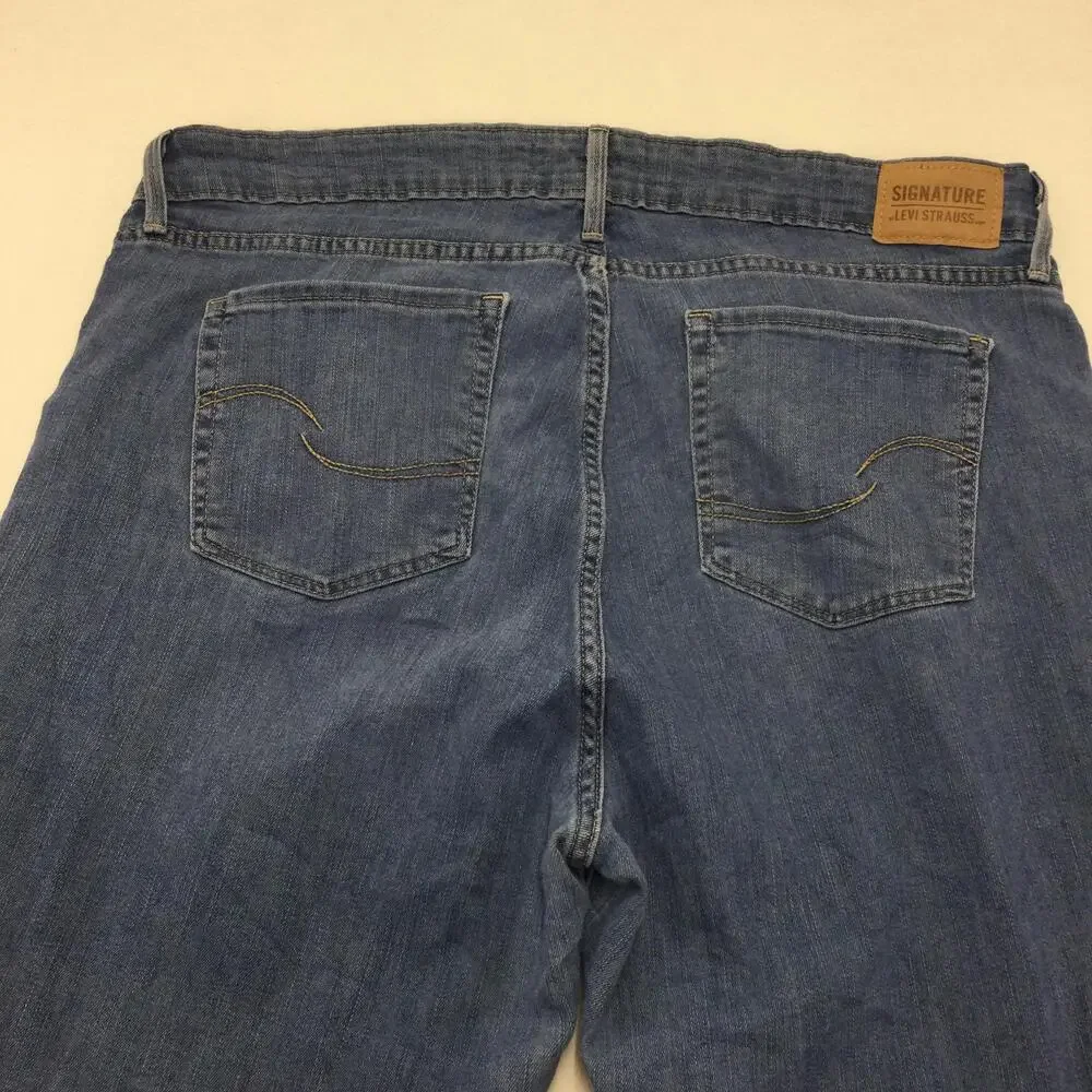 Signature by Levi Strauss brand signature